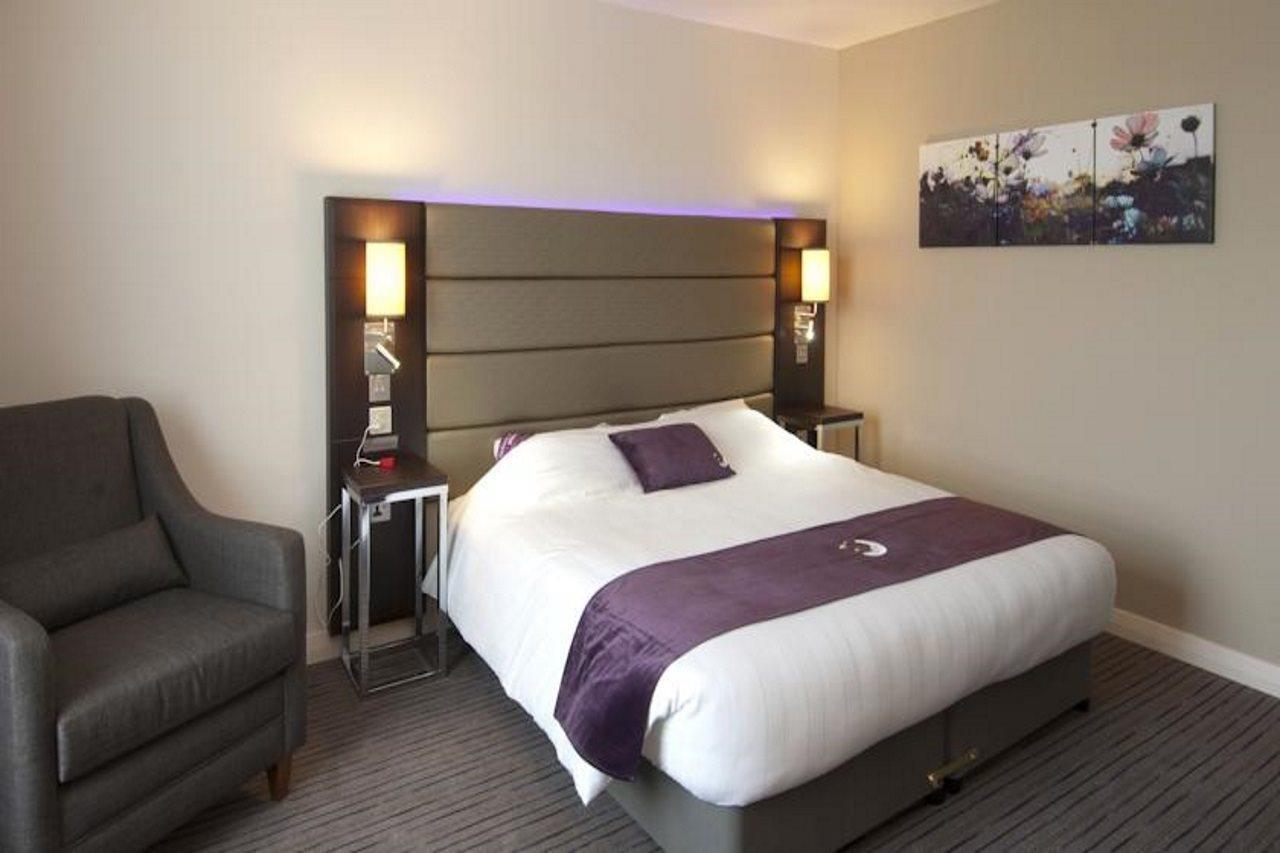 Premier Inn Premier Inn Crewe Нантвіч Екстер'єр фото